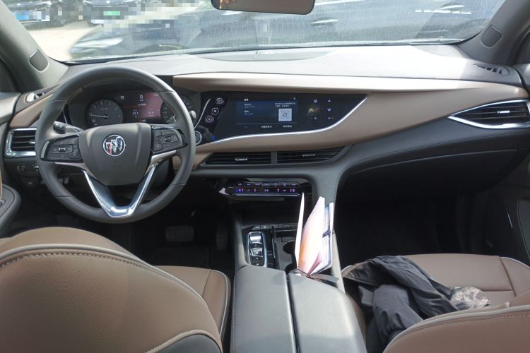 Used Buick Enclave 2022 652T 4x4 Prestige Flagship 7-Seater
