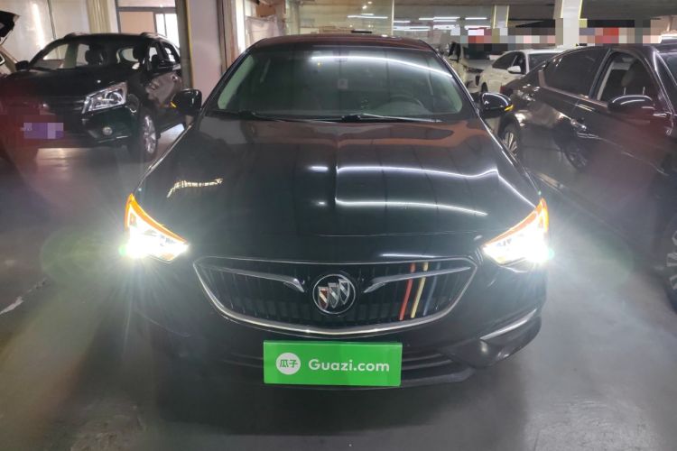 Used Buick Regal 2019 20T Elite Version China VI Standard
