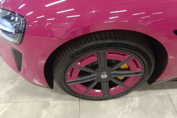 Used  SU7 2024 Rear-Drive Long-Range Intelligent Driving Version