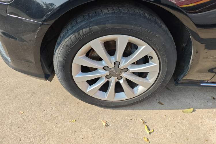 Used Audi A6L 2017 TFSI Technology Edition
