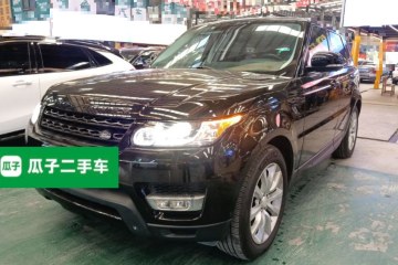 Used Land Rover Range Rover Sport 2014 3.0 SC V6 HSE