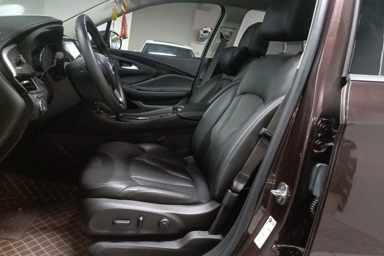 Used Buick Envision 2019 20T Two-Wheel Drive Elite Version China VI Standard
