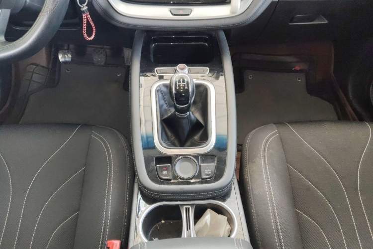 Used Jetour X70 2018 1.5T Manual Comfort Edition
