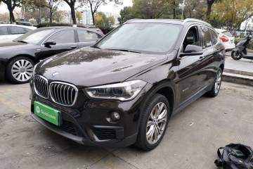 Used BMW X1 2018 sDrive20Li Leading Model