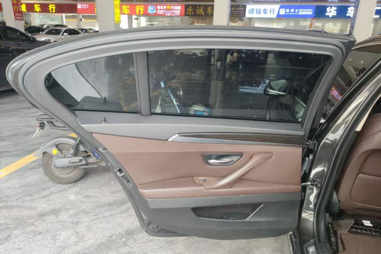 Used BMW 5 Series 2014 525Li Luxury Design Package