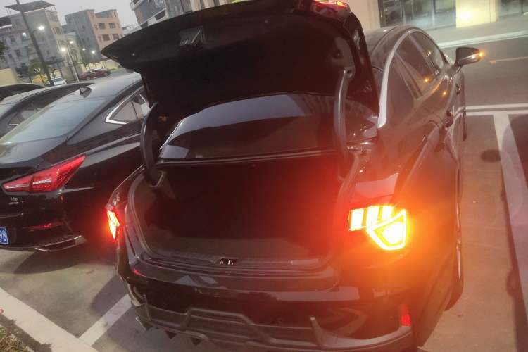 Used Lynk & Co 03 2022 2.0TD DCT JingPro