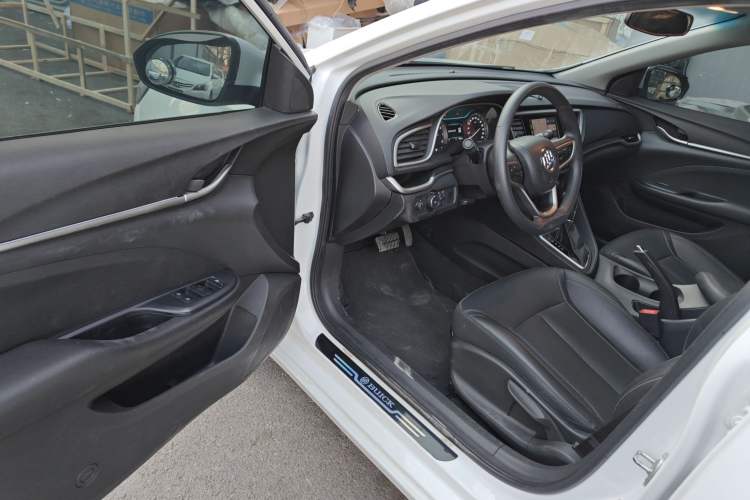 Used Buick GT 2021 Revised Version 1.3T Automatic Mild Hybrid Elite Edition
