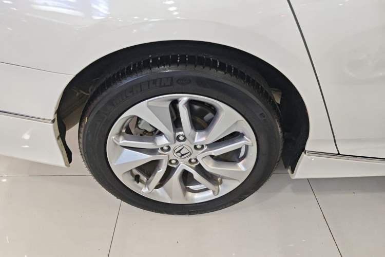 Used Honda Accord 2018 260TURBO Luxury Edition China VI
