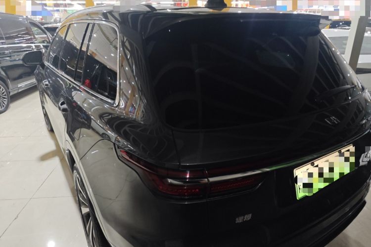 Used Li Auto ONE 2020 Extended-Range 6-Seater Version
