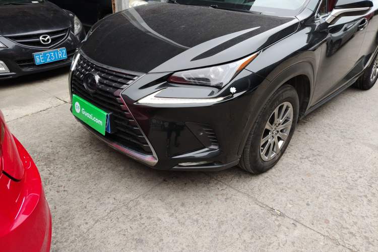 Used Lexus NX 2018 300h Front-Drive FENGSHANG Version China VI Standard