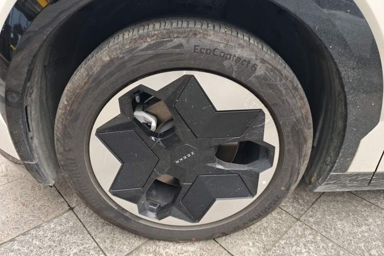 Used Zeekr X 2023 Rear-Drive YOU Edition 4 Seats
