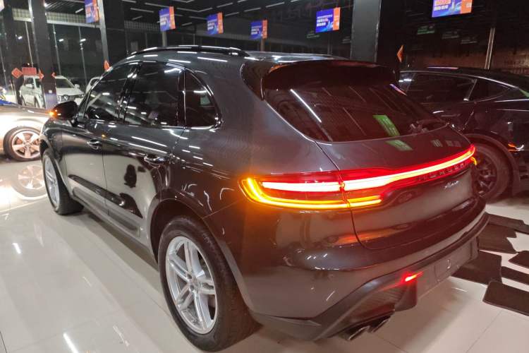 Used Porsche Macan 2024 Macan 2.0T
