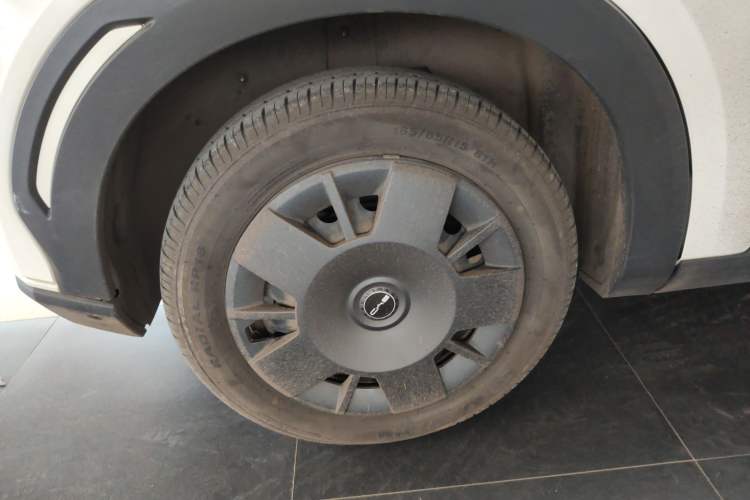 Used BYD Seagull 2025 305km Active Version
