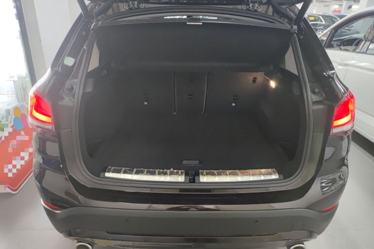 Used BMW X1 2021 Restyled sDrive25Li Leading Edition
