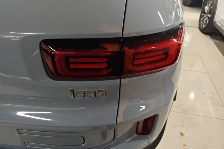 Used Geely Auto icon 2020 1.5TD i6 BSG
