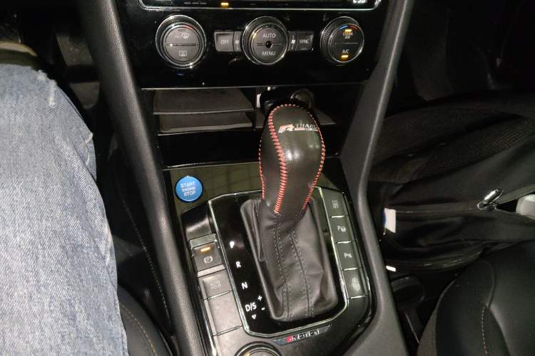 Used Volkswagen Tharu 2019 330TSI Four-Wheel Drive Flagship Model China VI Standard