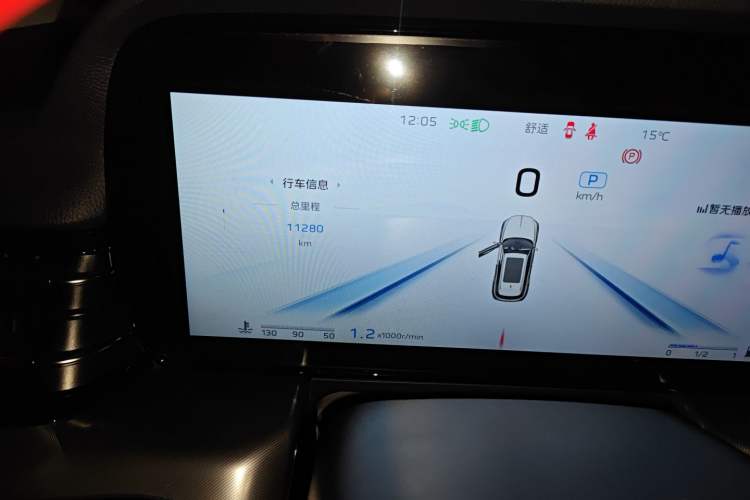 Used Hongqi HS5 2023 2.0T Qixiang Pro Edition
