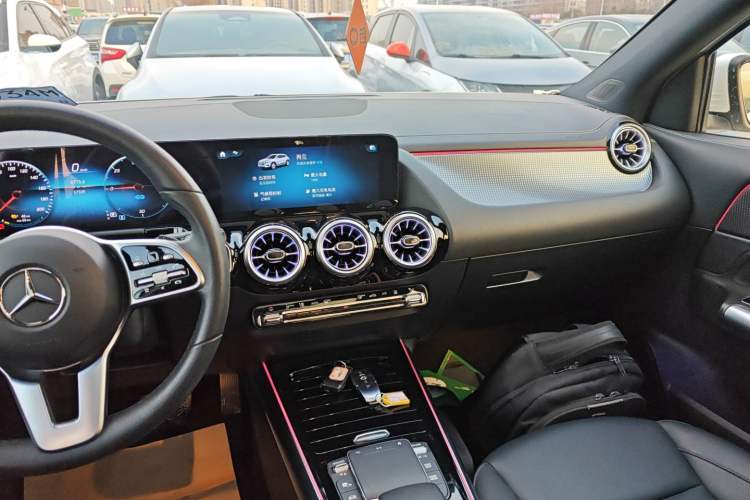 Used Mercedes-Benz EQA 2023 EQA 260