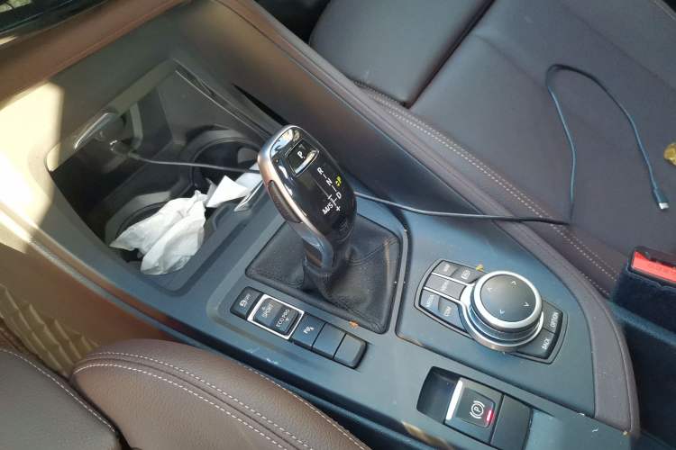 Used BMW X1 2021 sDrive25Li Leading Model
