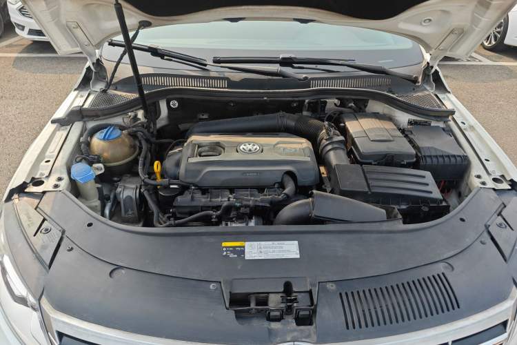 Used Volkswagen FAW-Volkswagen CC 2016 1.8TSI Prestige Model
