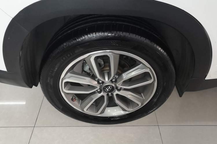 Used Hyundai ix35 2018 2.0L Automatic 2WD Zhiyong·Changxiang Edition