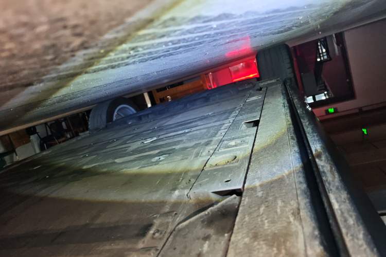 Used Nio ES6 2020 610 km Performance Version
