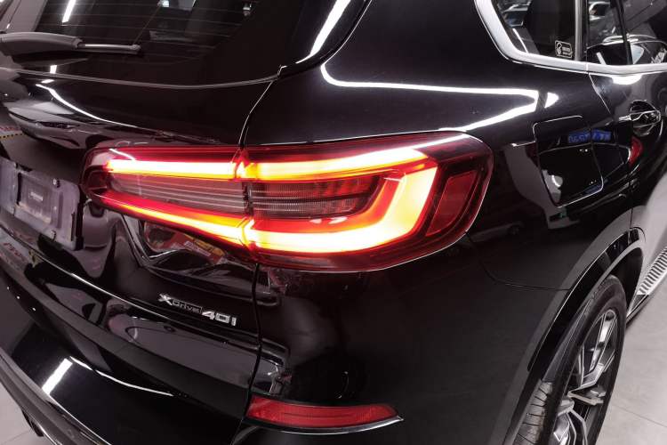 Used BMW X5 2021 Restyled xDrive40i M Sport Package
