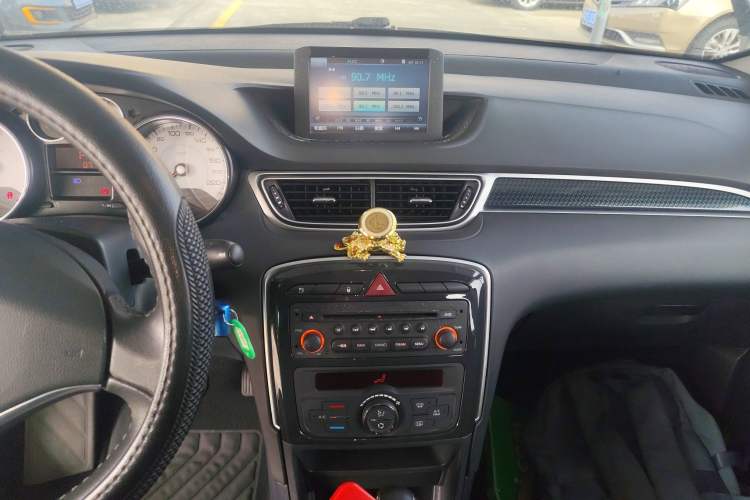 Used Peugeot 308 2014 Enjoyment Edition Classic 1.6L Automatic Fashion Model