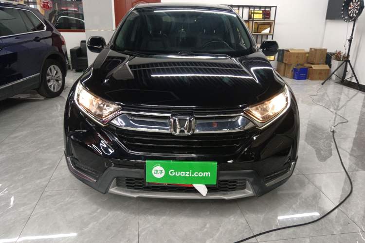 Used Honda CR-V 2019 240TURBO CVT 2WD Fashion Edition China V