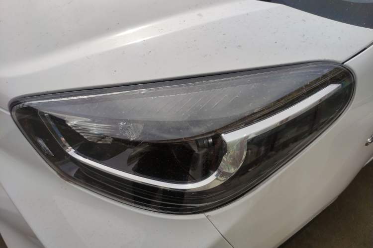 Used Chery Little Ant 2023 251km True Love Edition Lithium Iron Phosphate