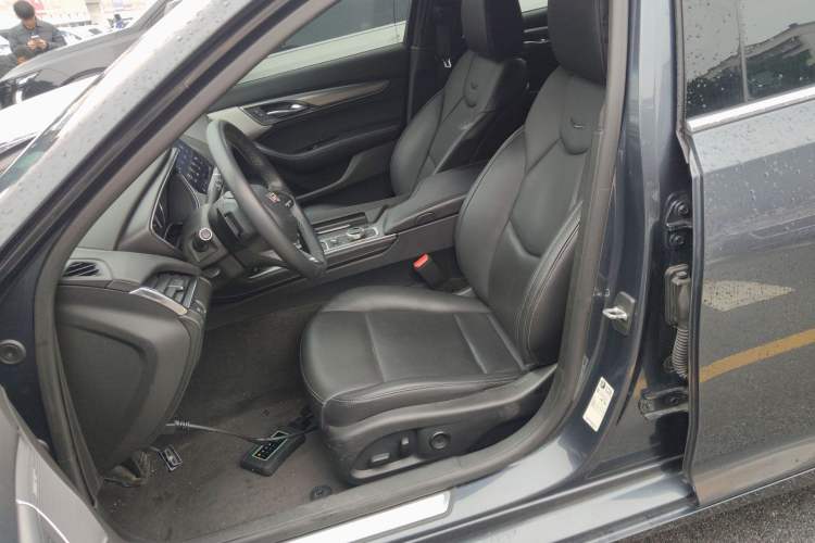 Used Cadillac CT5 2022 28T Luxury Edition
