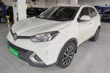 Used MG GS 2016 1.5TGI TST Luxury Edition