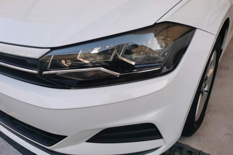 Used Volkswagen Polo 2019 Plus 1.5L Automatic Panoramic Enjoyment Edition
