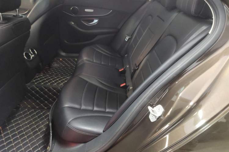 Used Mercedes-Benz C-Class 2015 Revised C 200 L Sport Edition
