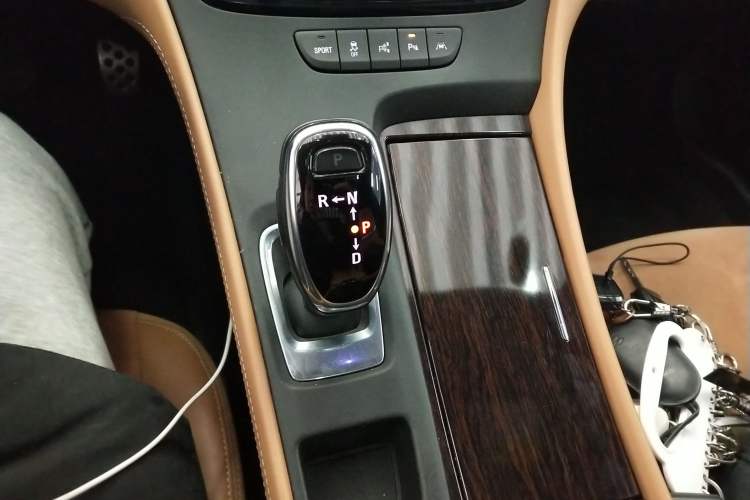 Used Buick LaCrosse 2016 20T Luxury Model
