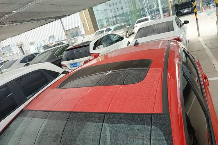 Used Honda Fit 2021 1.5L CVT Trendy Sports Edition
