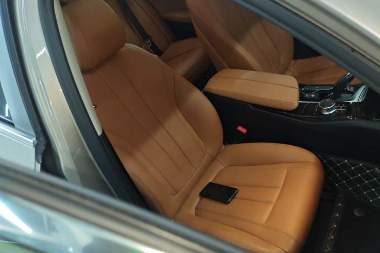 Used BMW 5 Series 2018 528Li Launch Special Edition
