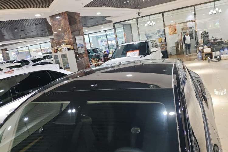 Used Tesla Model Y 2022 Revised Version Long-Range All-Wheel Drive