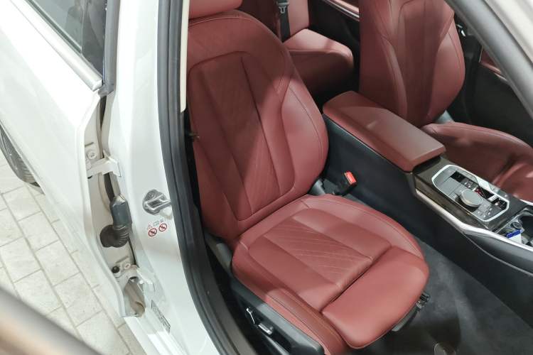 Used BMW 3 Series 2024 325Li M Sport Package