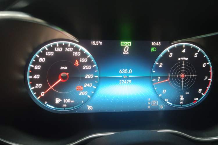 Used Mercedes-Benz C-Class 2019 Restyled C 260 L Sport Edition
