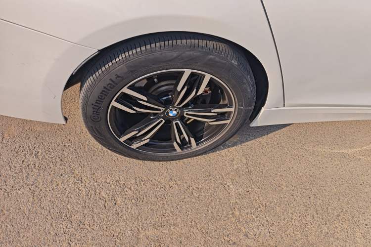 Used BMW 3 Series 2017 318Li Fashion Model