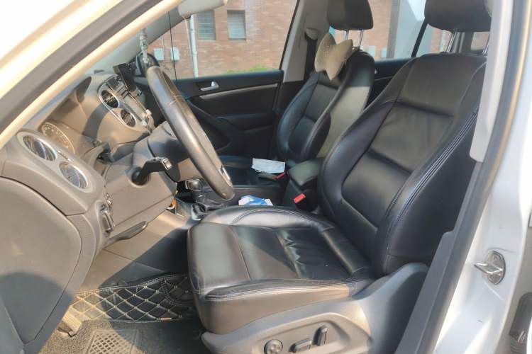 Used Volkswagen Tiguan 2015 1.8TSI Automatic Two-Wheel Drive Comfort Edition
