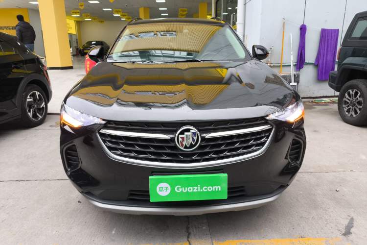 Used Buick Envision 2022 Encore S GS Two-Wheel Drive Smart Sport Model