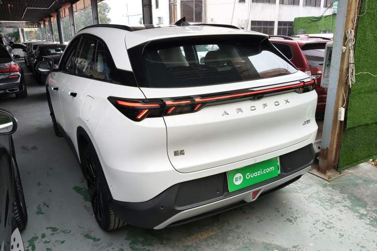 Used ARCFOX Alpha T5 2024 660 MAX
