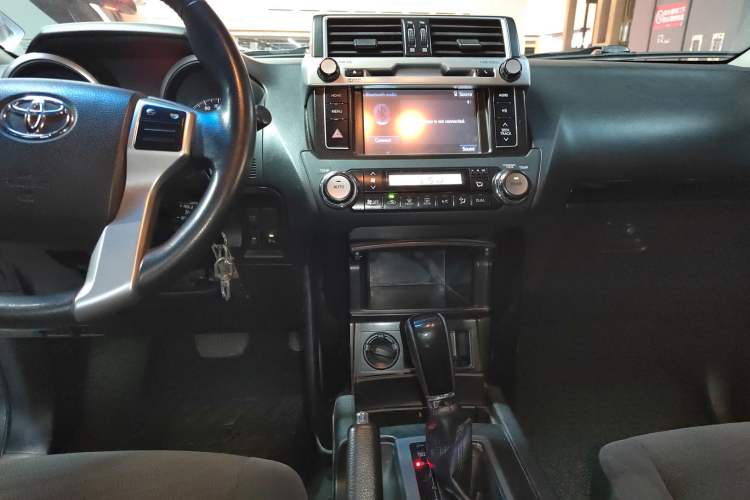 Used Toyota Prado 2014 2.7L Middle East Version Parallel Import
