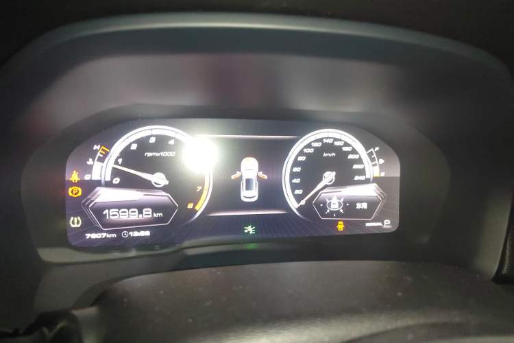 Used Wey VV7 2017 2.0T Flagship Edition