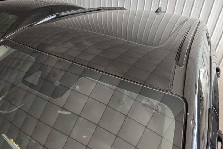 Used Wey VV7 2017 2.0T Flagship Edition
