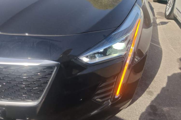 Used Cadillac CT6 2021 28T Luxury Version