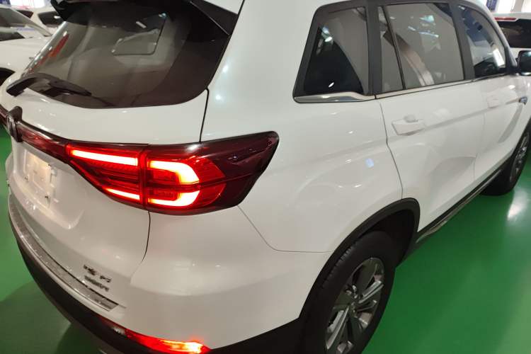 Used Changan CS75 2020 280T DCT Luxury Model China VI Standard
