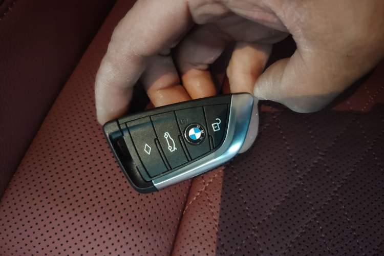 Used BMW iX3 2022 Updated Leading Type
